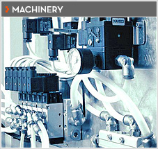 Machinery